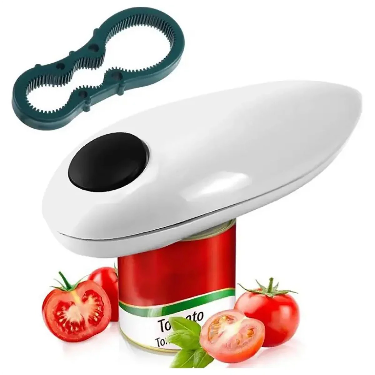 Electric Automatic Jar Opener  - Kitchen Gadgets Electric ulasan dan harga