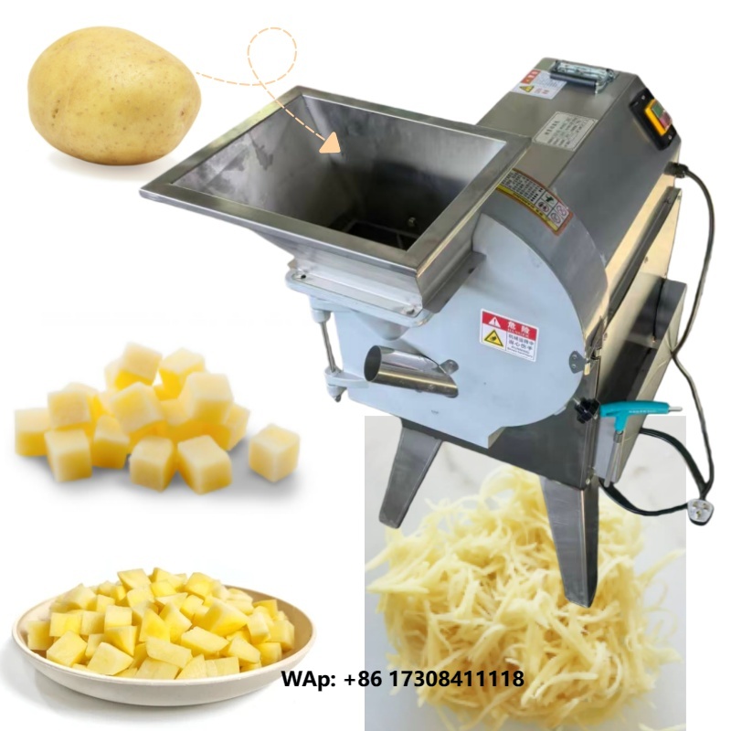 Easy To Cooperate	Automatic Ve - Vegetable Chopper ulasan dan harga