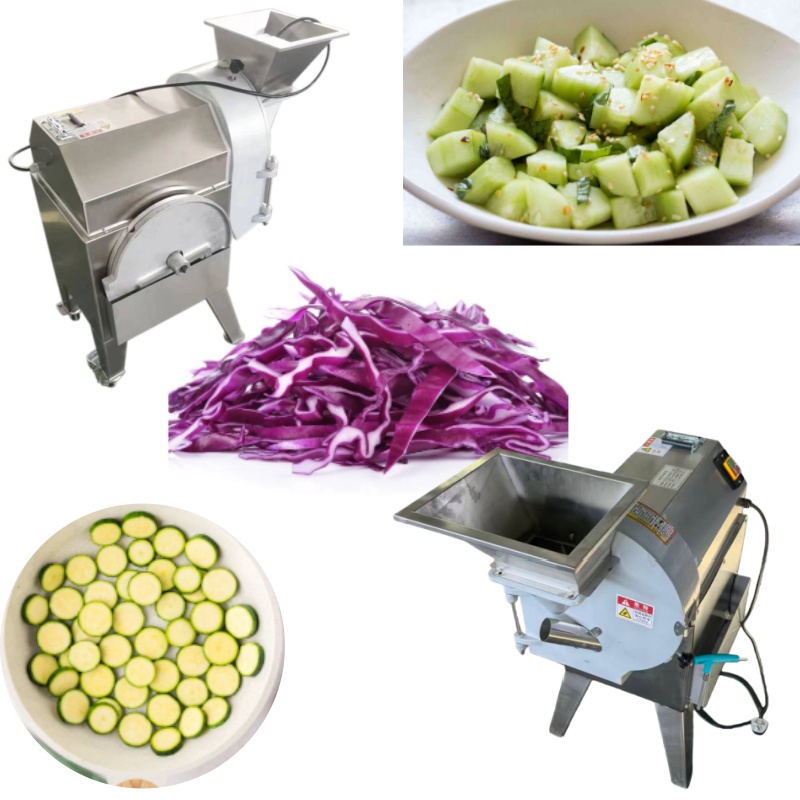 Easy To Cooperate	Automatic Ve - Vegetable Chopper ulasan dan harga