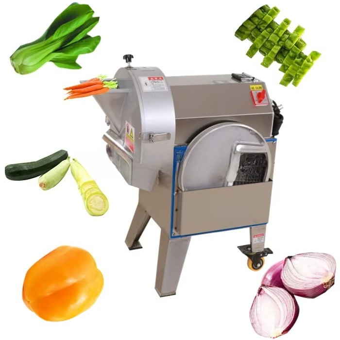 Easy To Cooperate	Automatic Ve - Vegetable Chopper ulasan dan harga