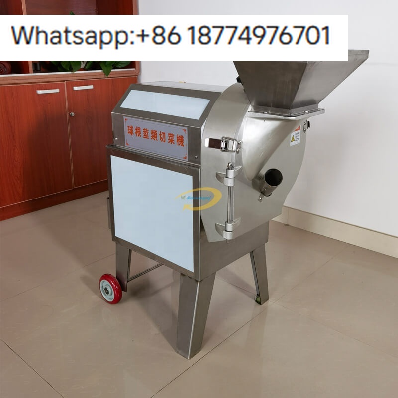 Multifunctional Leafy Roots Ve - Vegetable Chopper ulasan dan harga