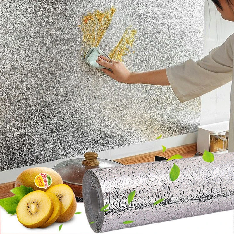 Oil-Proof Waterproof Kitchen S - Kitchen Gadgets Wallpaper ulasan dan harga