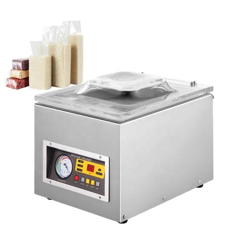 Vacuum Packing Machine Commerc - Food Vacuum Sealer ulasan dan harga