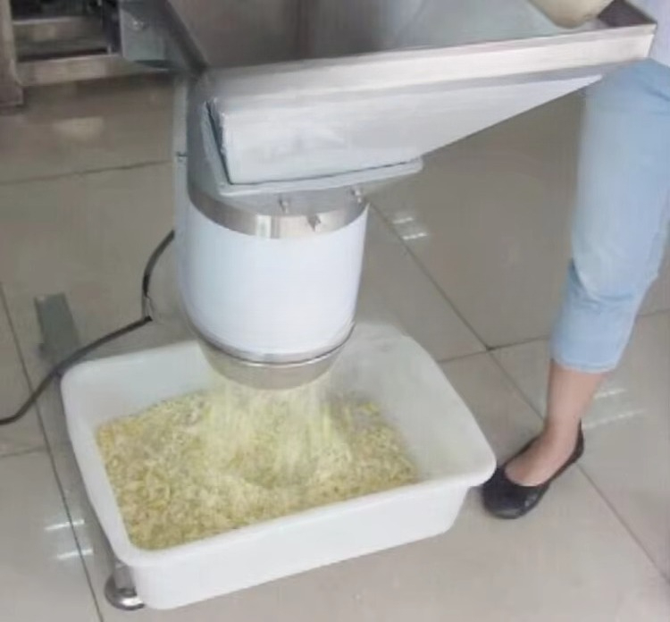 Electric Industrial Automatic  - Vegetable Chopper ulasan dan harga