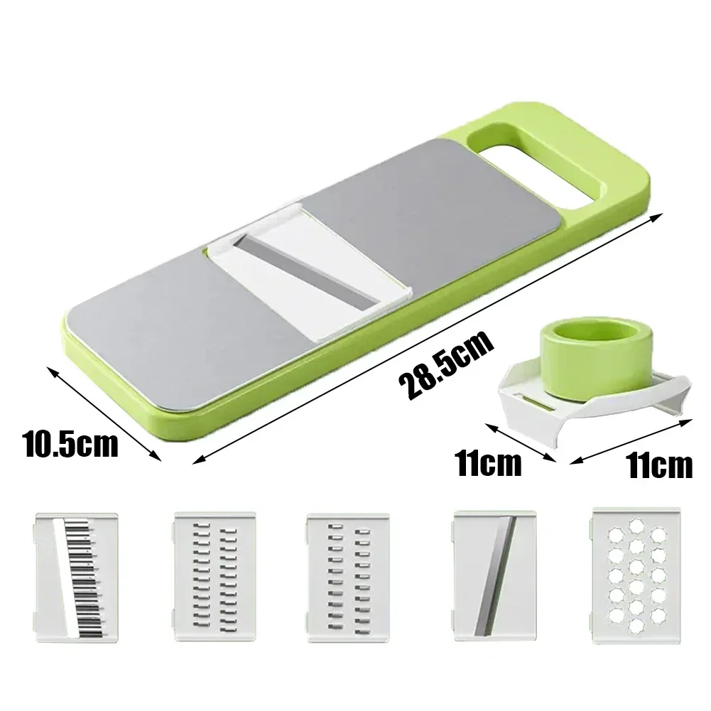 Multifunctional Vegetable Cutt - Korean Kitchen Gadgets ulasan dan harga
